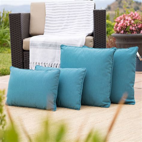 patio pillows walmart|More.